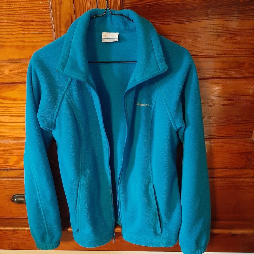 Columbia Fleece Jacket